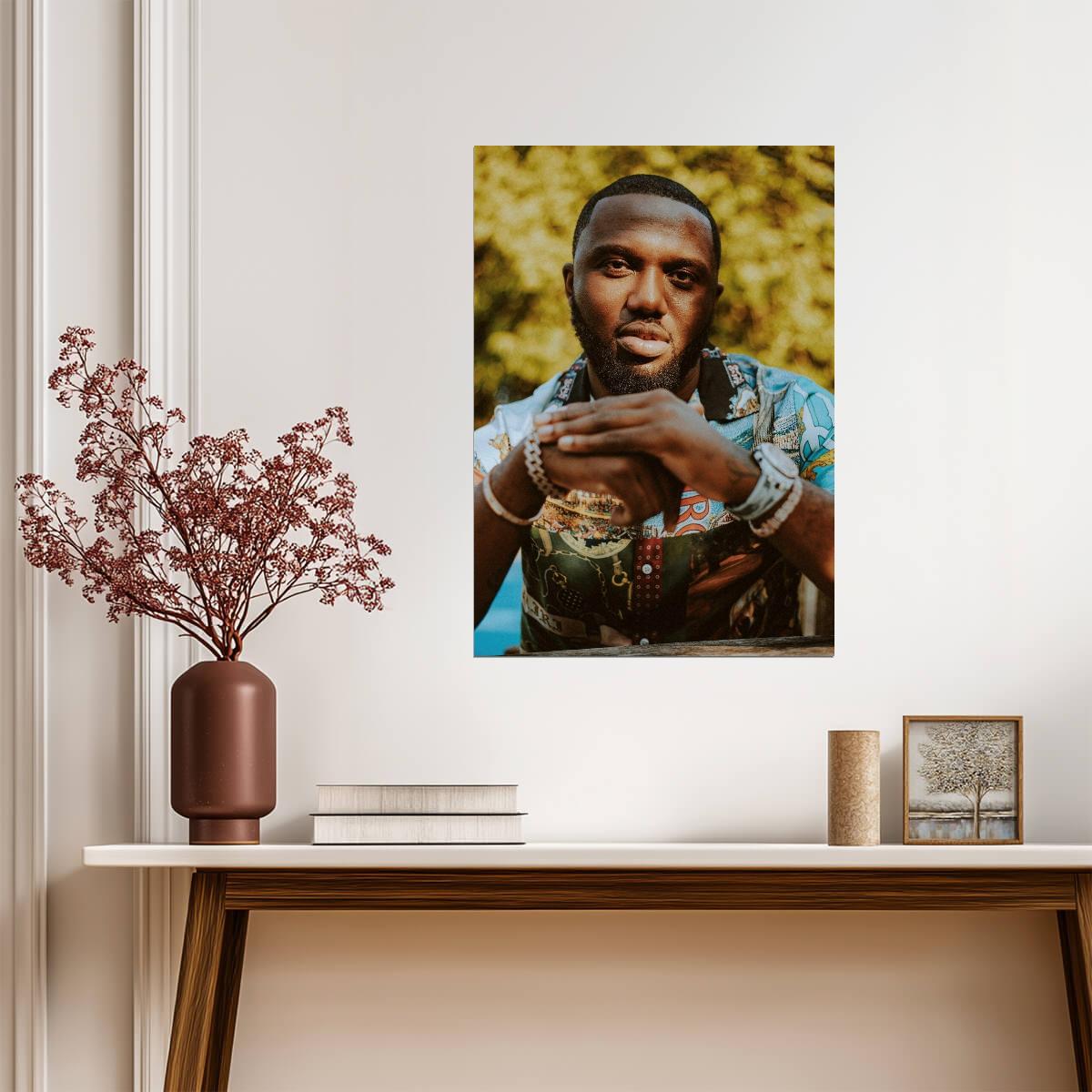 Headie One | Grime Star | Celebrity Poster - Music Poster