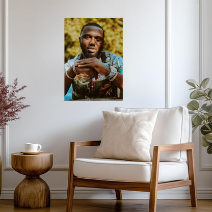 Headie One | Grime Star | Celebrity Poster - Music Poster