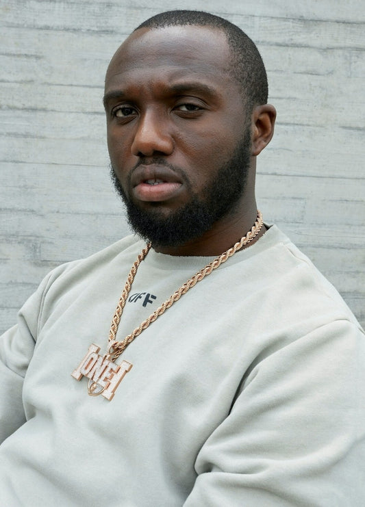 Headie One | Pastel Art Print | Fan Gift Poster - Music Poster