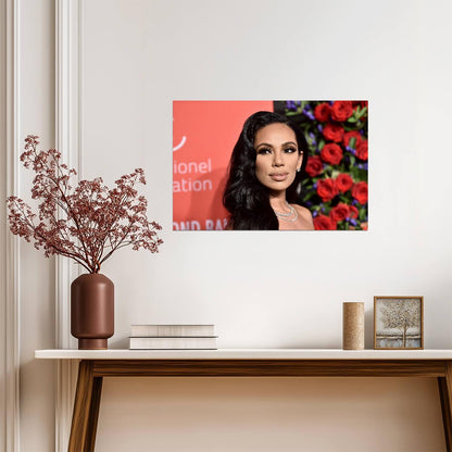 Erica Mena | TV Personality | Model Wall Poster - Celebrities Poster