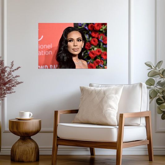 Erica Mena | TV Personality | Model Wall Poster - Celebrities Poster