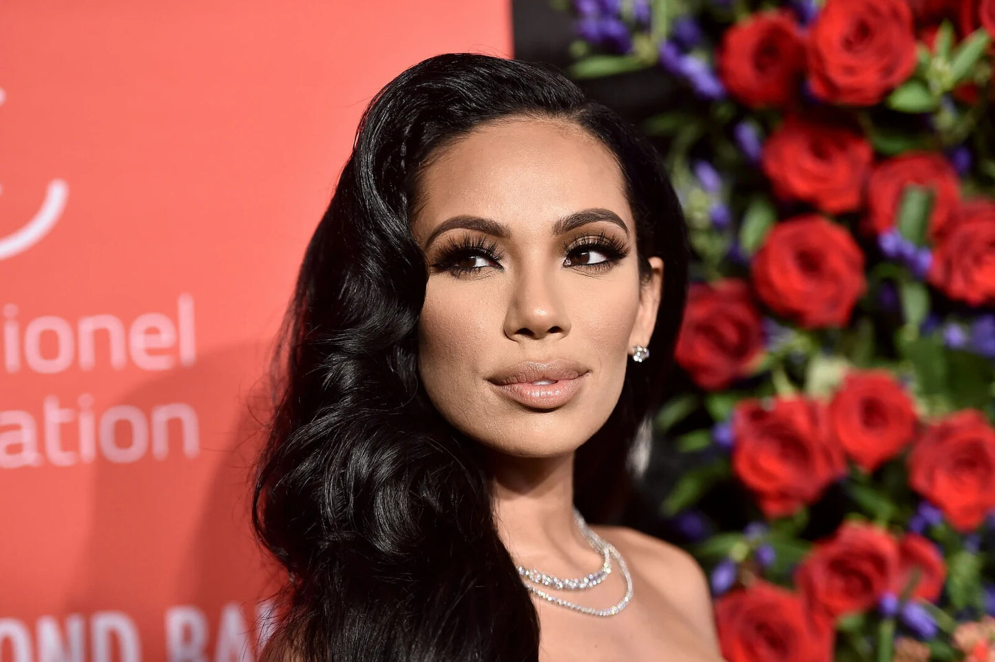 Erica Mena | TV Personality | Model Wall Poster - Celebrities Poster