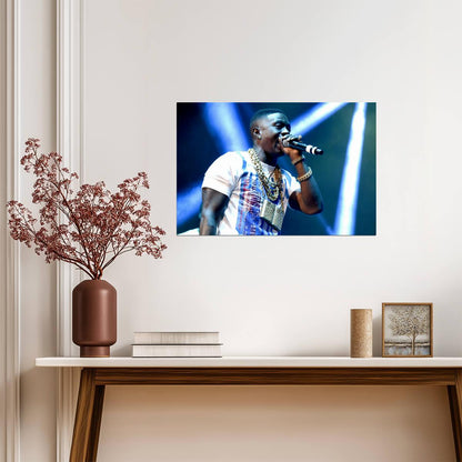 Boosie Badazz Live | Concert Performance | Music Poster - Music Poster