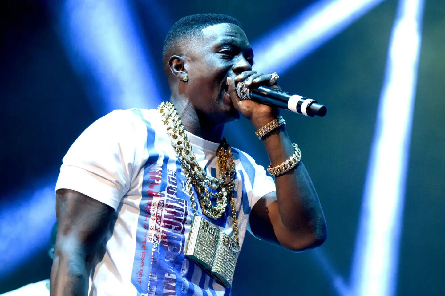 Boosie Badazz Live | Concert Performance | Music Poster - Music Poster