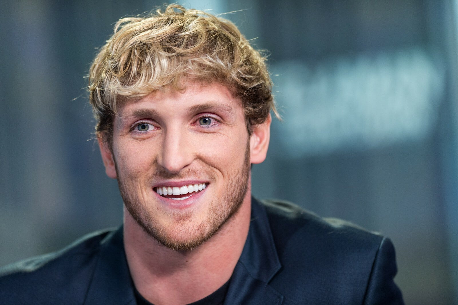Logan Paul Professional Wrestler | Combat Sports Photo Poster | WWE Superstar Wall Art - Sports Poster