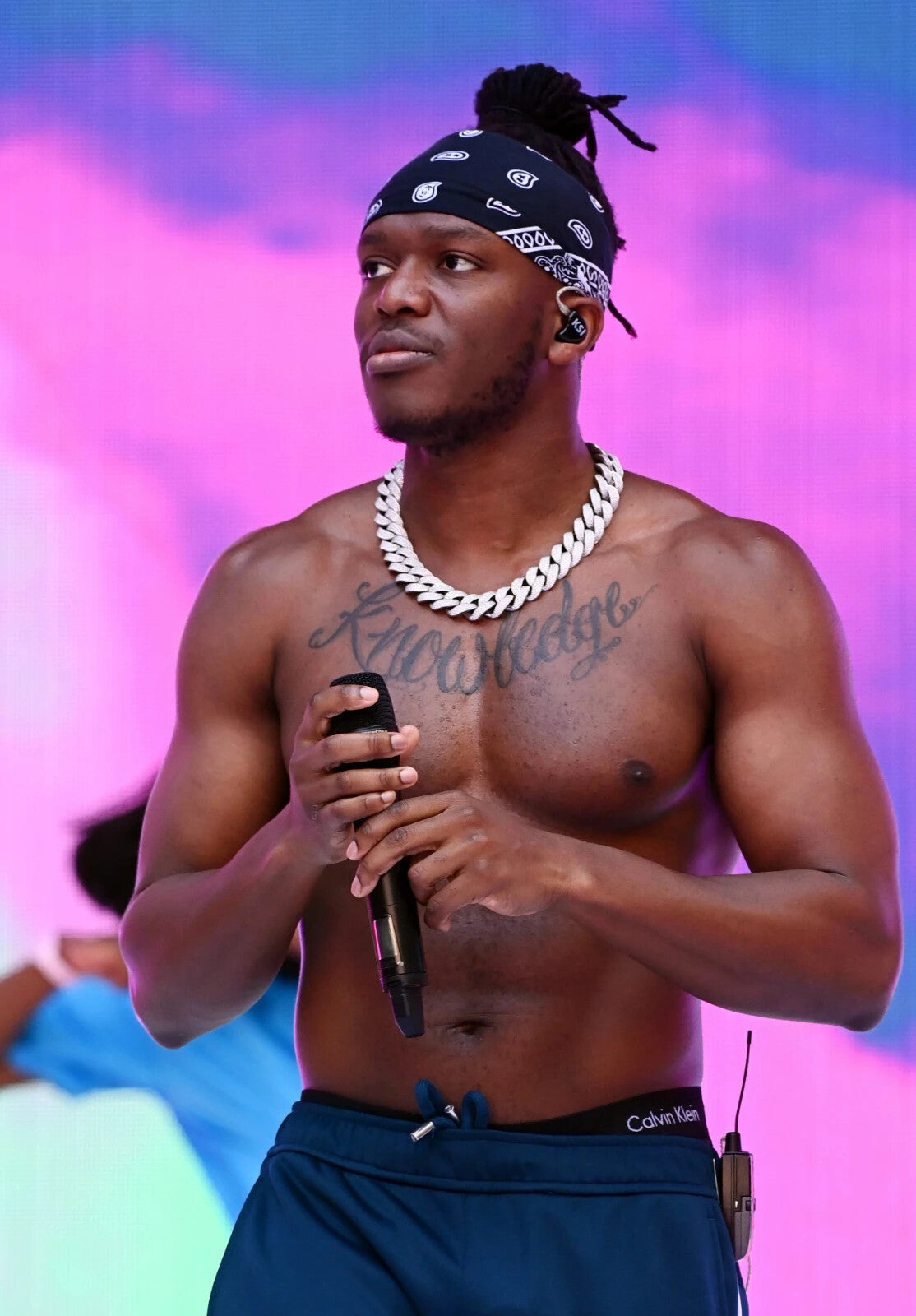 Ksi Wall Art | Live Concert Poster - Music Poster