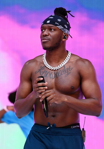 Ksi Wall Art | Live Concert Poster - Music Poster