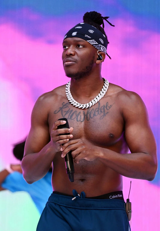 Ksi Wall Art | Live Concert Poster - Music Poster