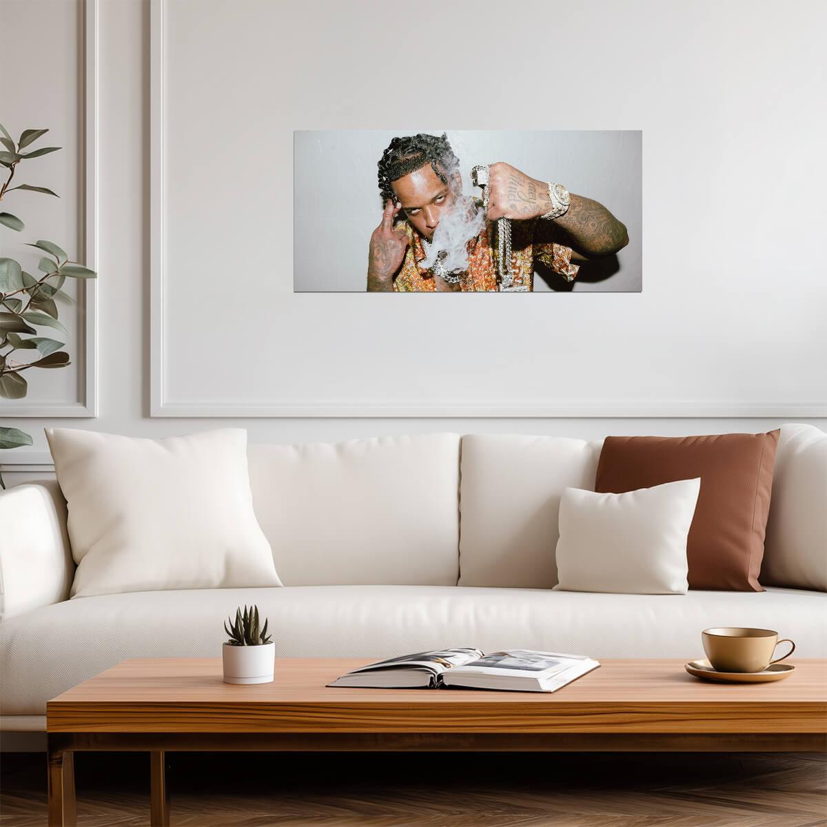Finesse2tymes | Memphis Rapper | Music Poster - Music Poster