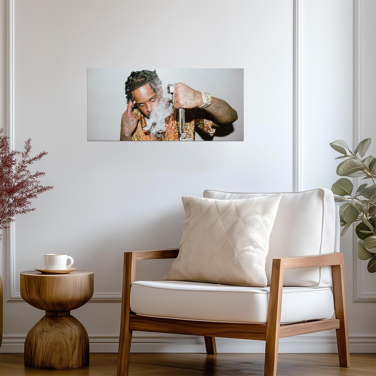 Finesse2tymes | Memphis Rapper | Music Poster - Music Poster