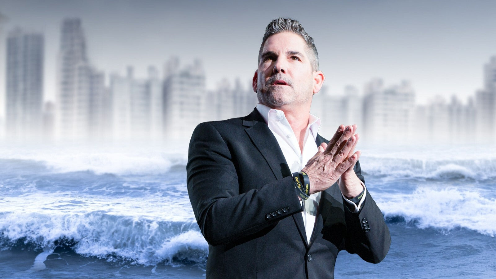 Grant Cardone | Cool Tone Art | Business Poster - Celebrities Poster