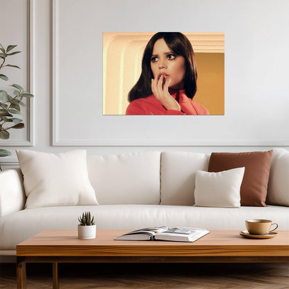 Jenna Ortega | Glamour Shot | Fan Gift Poster - Celebrities Poster