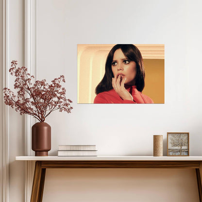 Jenna Ortega | Glamour Shot | Fan Gift Poster - Celebrities Poster