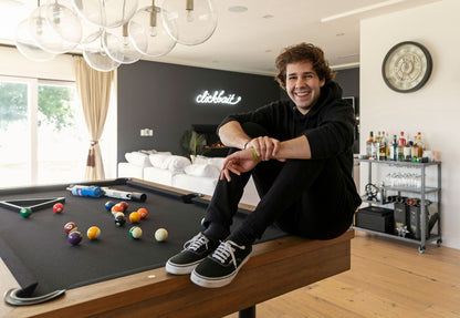 David Dobrik | Content Creator | Fan Gift Poster - Celebrities Poster