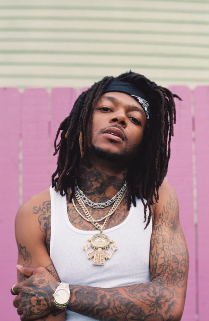 Jid Print | Hip Hop Rap Poster - Music Poster