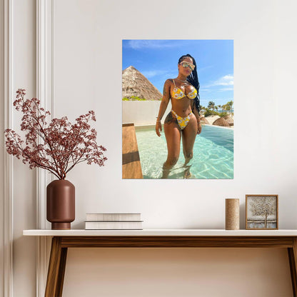 Dreamdoll | Glamour Shot | Sexy Wall Poster - Music Poster
