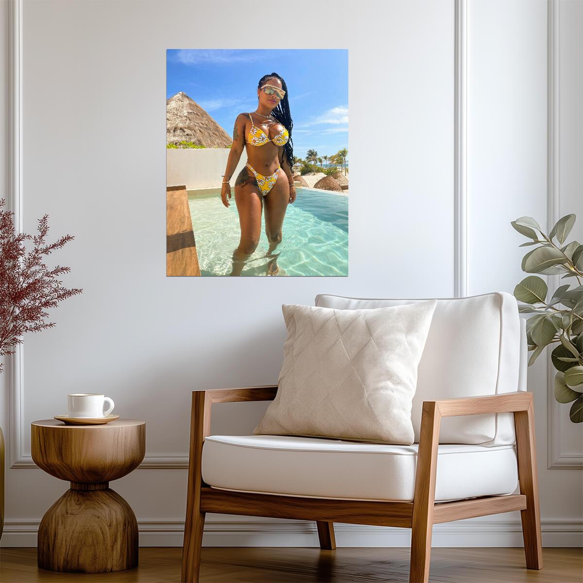 Dreamdoll | Glamour Shot | Sexy Wall Poster - Music Poster