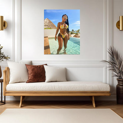 Dreamdoll | Glamour Shot | Sexy Wall Poster - Music Poster