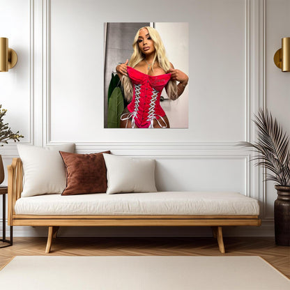 Dreamdoll | Fashion Look | Sexy Model Poster - Music Poster
