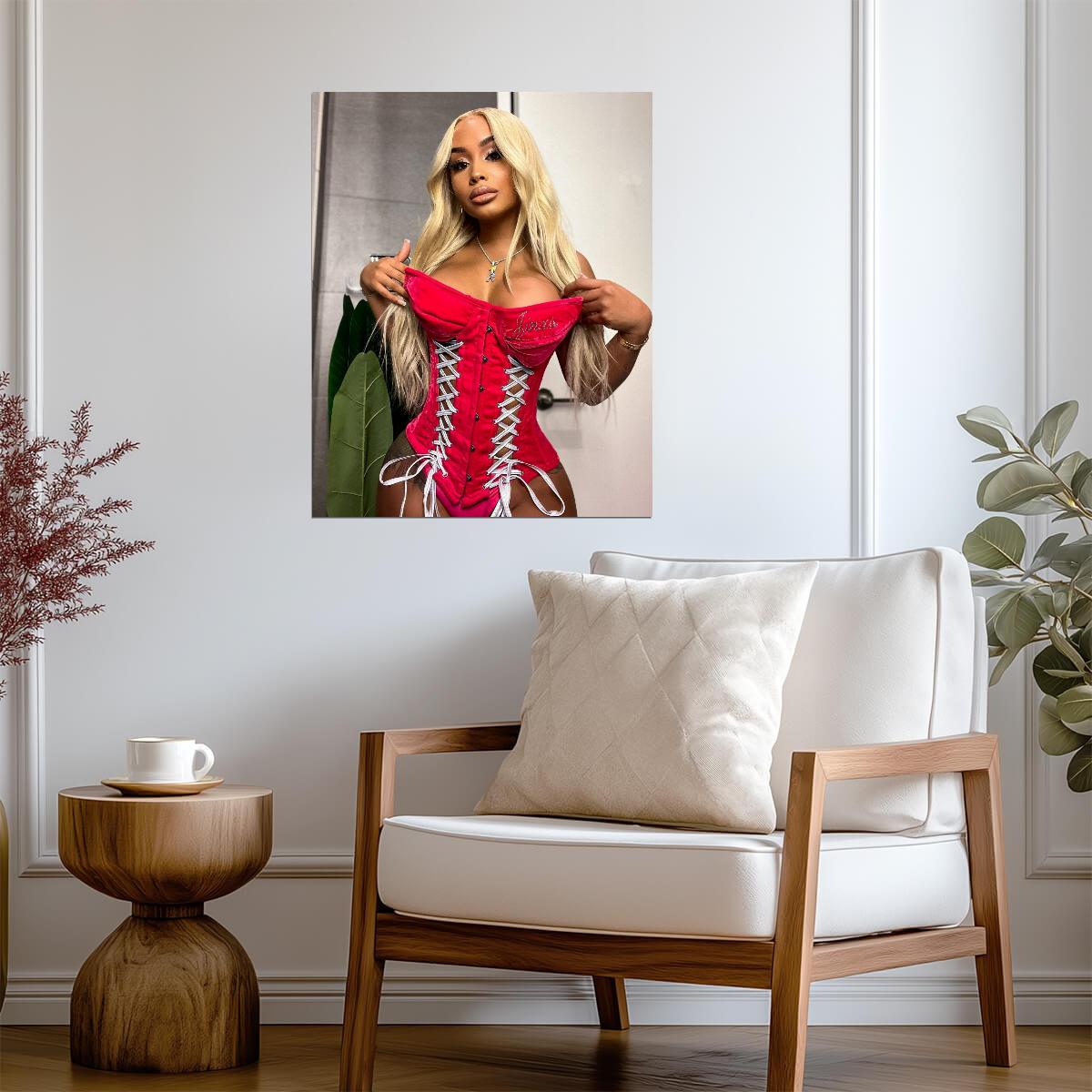 Dreamdoll | Fashion Look | Sexy Model Poster - Music Poster