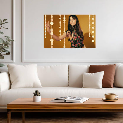 Jenna Ortega | Studio Photography | Star Poster - Celebrities Poster