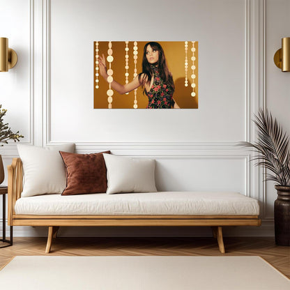 Jenna Ortega | Studio Photography | Star Poster - Celebrities Poster
