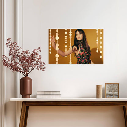 Jenna Ortega | Studio Photography | Star Poster - Celebrities Poster