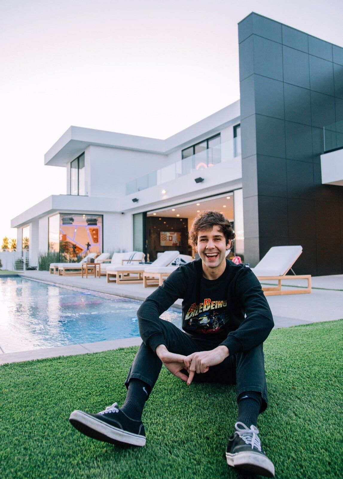 David Dobrik | Internet Personality | Wall Art Poster - Celebrities Poster