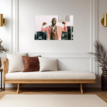 Gucci Mane | Hip Hop Legend | Celebrity Poster - Music Poster