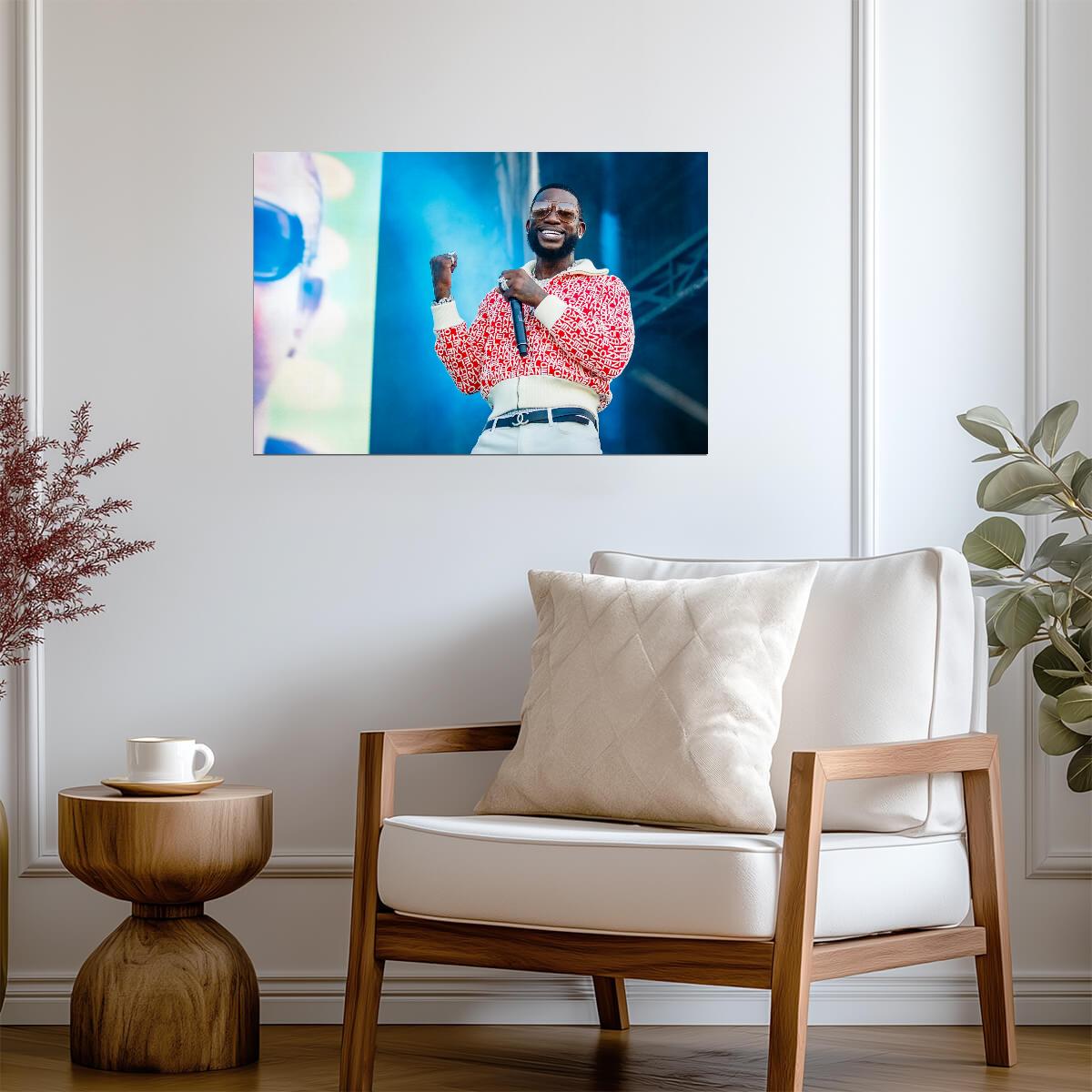 Gucci Mane Live | Concert Performance | Music Poster - Music Poster