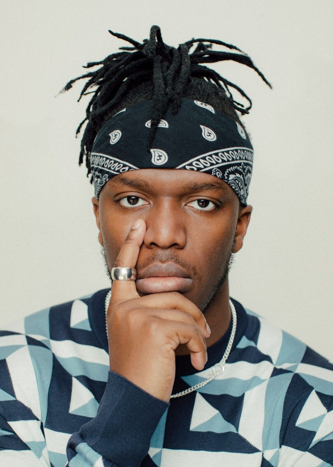 Ksi Poster | UK Rap Music Print - Music Poster