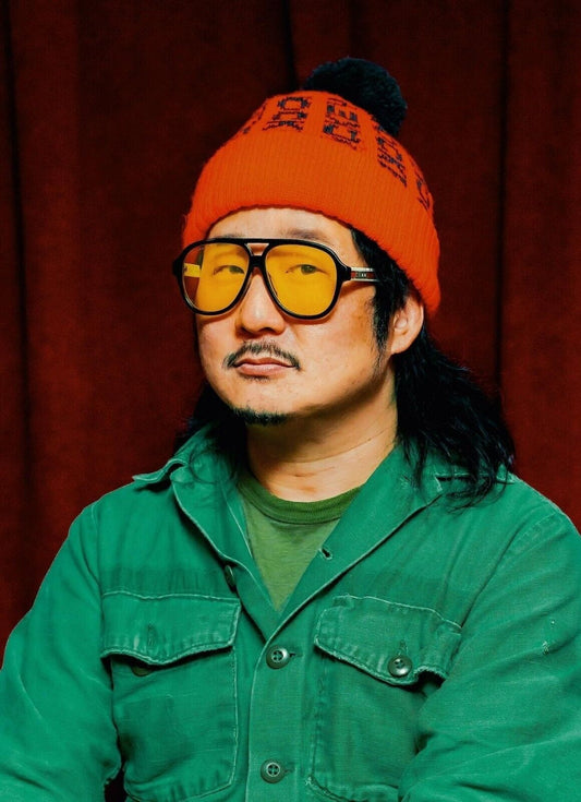 Bobby Lee | Comic Portrait | Humor Poster - Celebrities Poster
