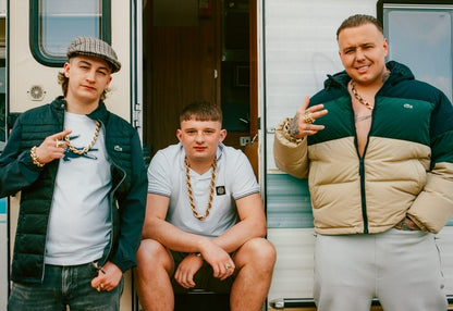 Bad Boy Chiller Crew | Bassline Group Poster | UK Garage Art - Music Poster