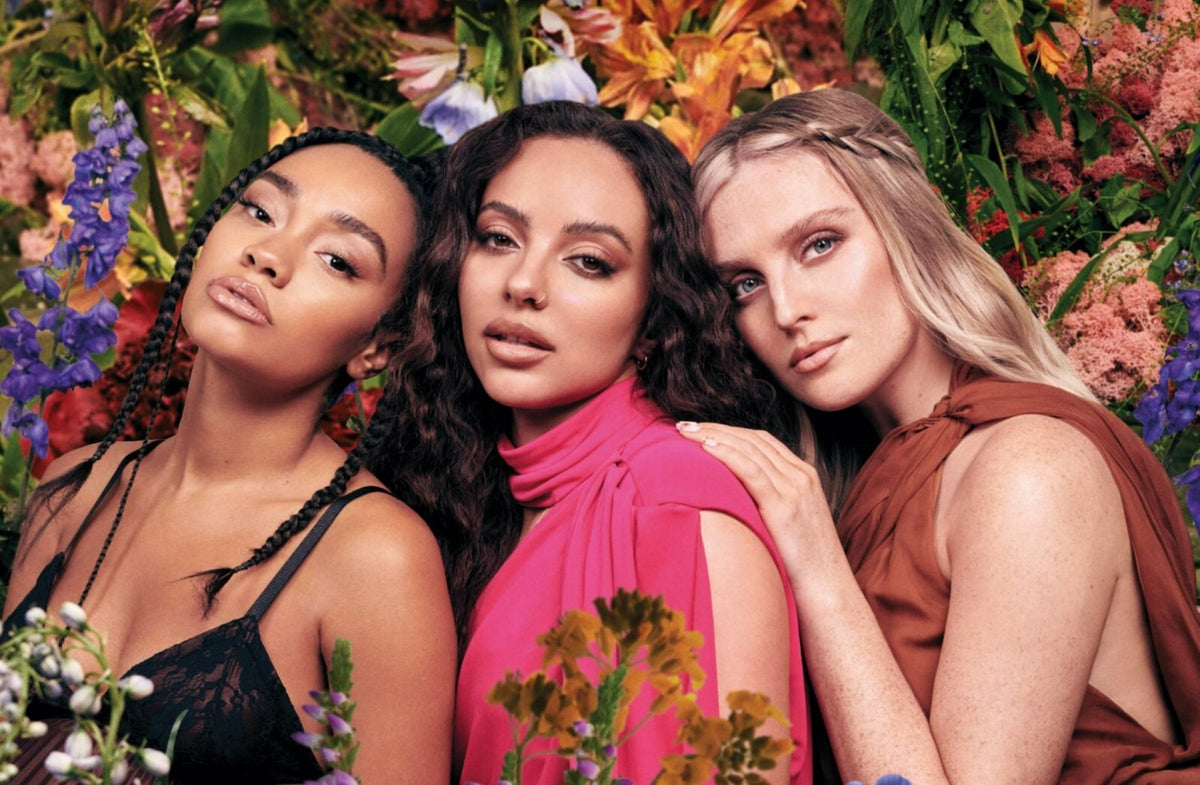 Little Mix Poster | UK Girl Group Print - Music Poster