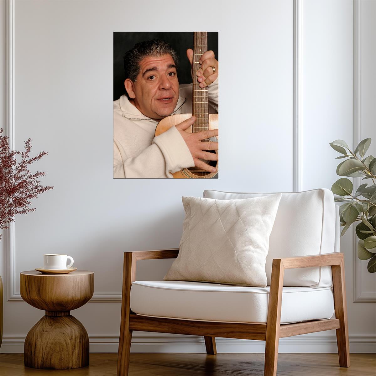 Joey Diaz Print | Comedian Poster - Celebrities Poster