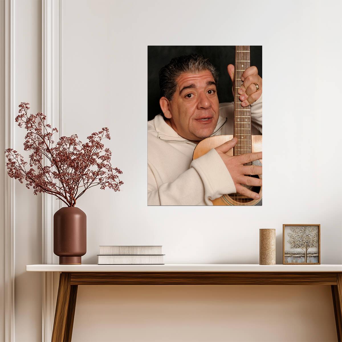 Joey Diaz Print | Comedian Poster - Celebrities Poster