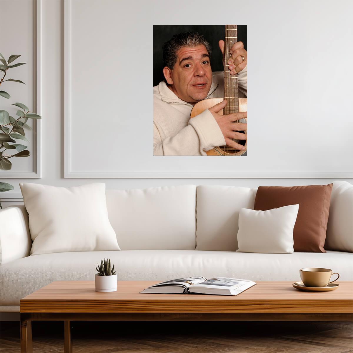 Joey Diaz Print | Comedian Poster - Celebrities Poster