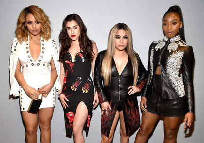 Fifth Harmony | X Factor Alumni | Pop Star Poster - Music Poster