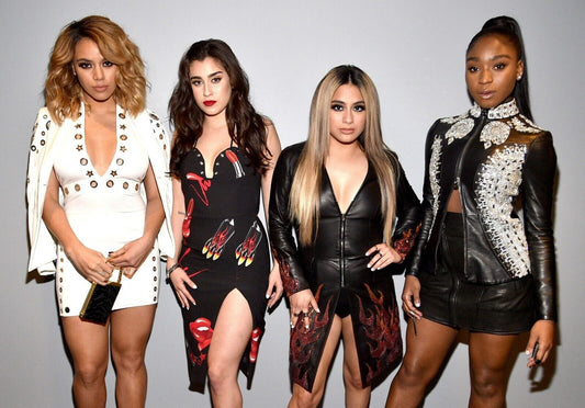 Fifth Harmony | X Factor Alumni | Pop Star Poster - Music Poster