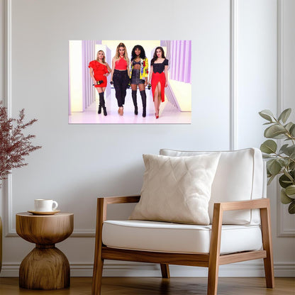 Fifth Harmony | Music Group Art | Wall Decor Poster - Music Poster