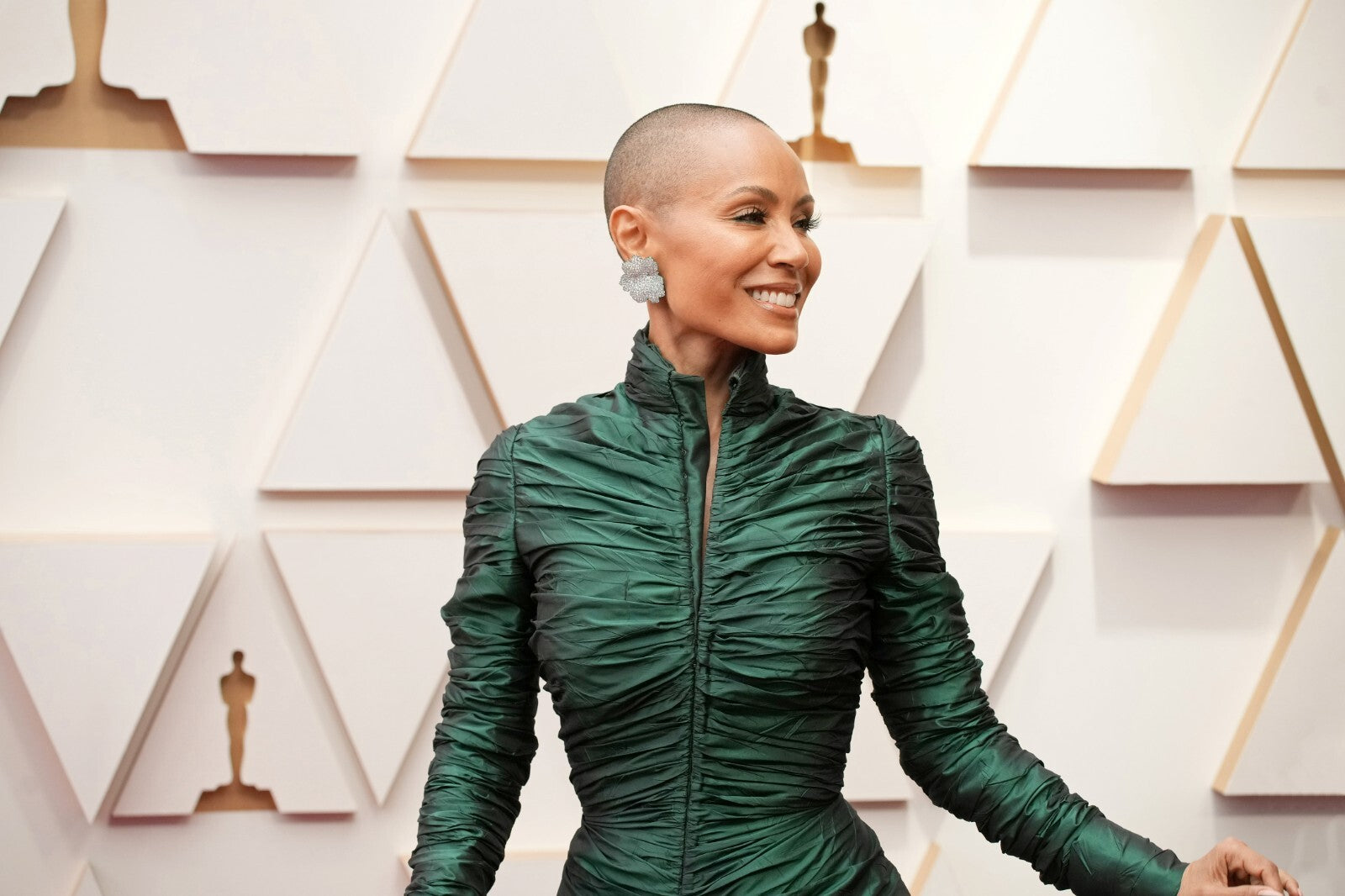 Jada Pinkett Smith | Neutral Tone Photo | Star Poster - Celebrities Poster