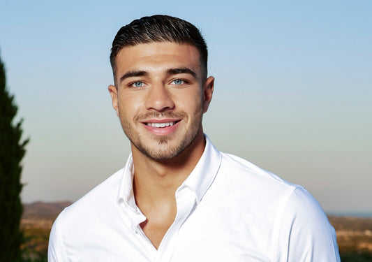 Tommy Fury British Boxer | Professional Boxing Portrait Poster | Combat Sports Wall Art - Sports Poster