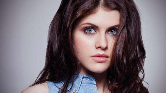 Alexandra Daddario | Film Actress Poster | Celebrity Art - Celebrities Poster
