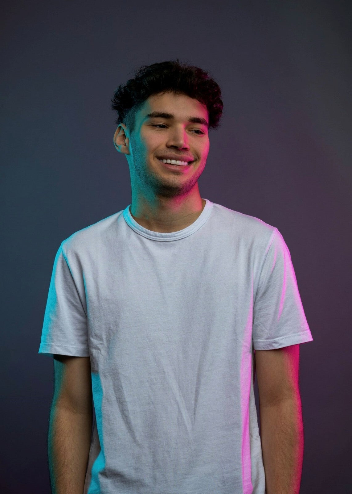 Adin Ross Modern Portrait | Streamer Celebrity Poster | Gaming Room Wall Art - Celebrities Poster