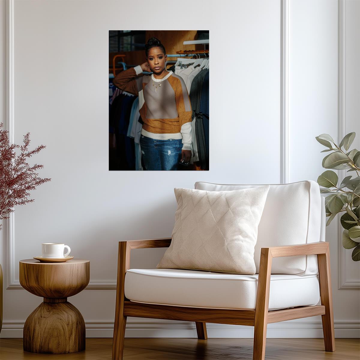 DeJ Loaf | Female Rapper | Hip Hop Poster - Music Poster
