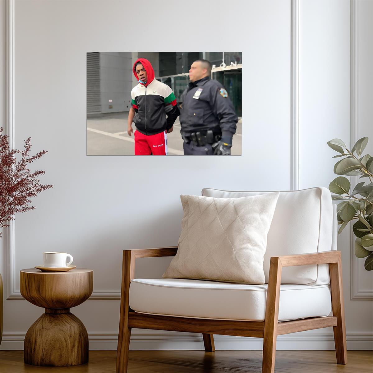 Dougie B | Urban Music Star | Fan Gift Poster - Music Poster