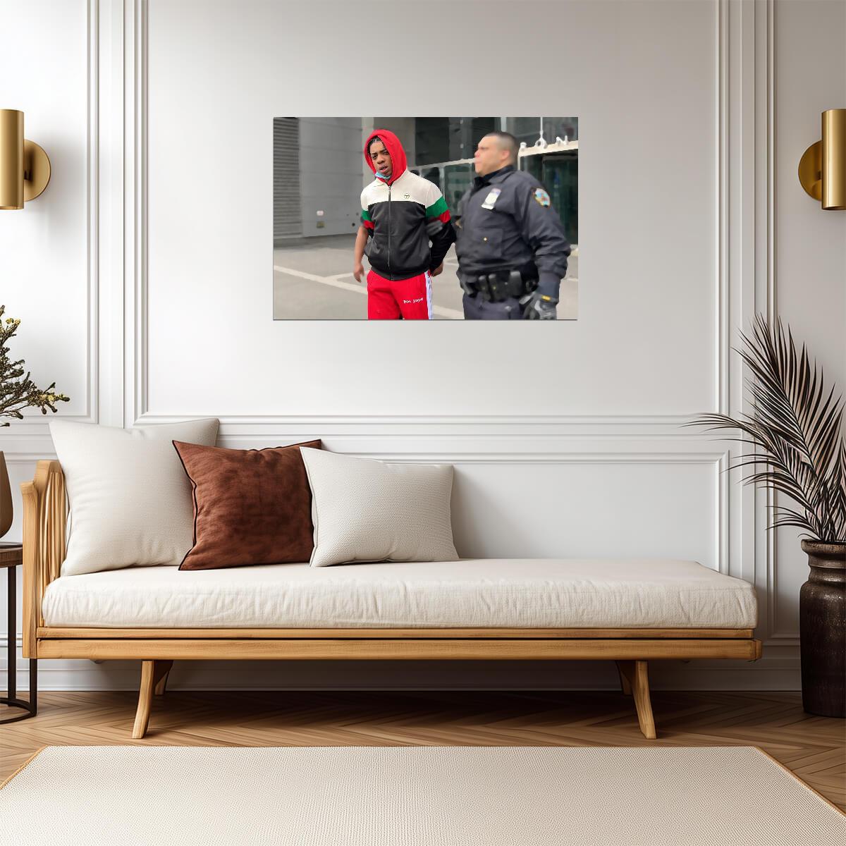 Dougie B | Urban Music Star | Fan Gift Poster - Music Poster