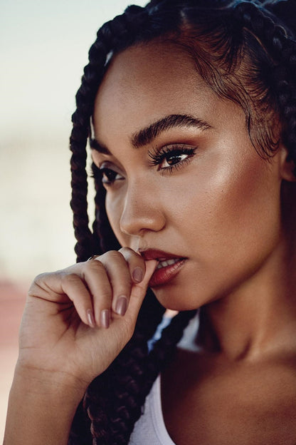 Leigh Anne Pinnock Poster | Pop Singer Art Print - Music Poster