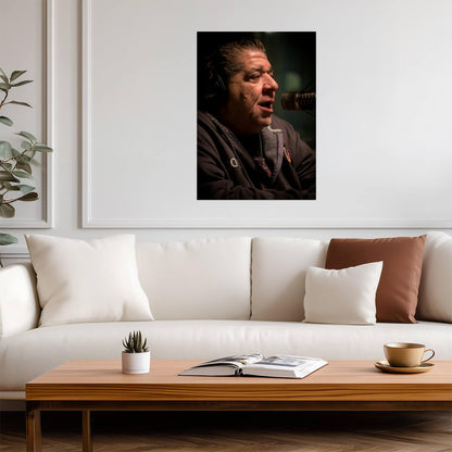 Joey Diaz Poster | American Actor Print - Celebrities Poster