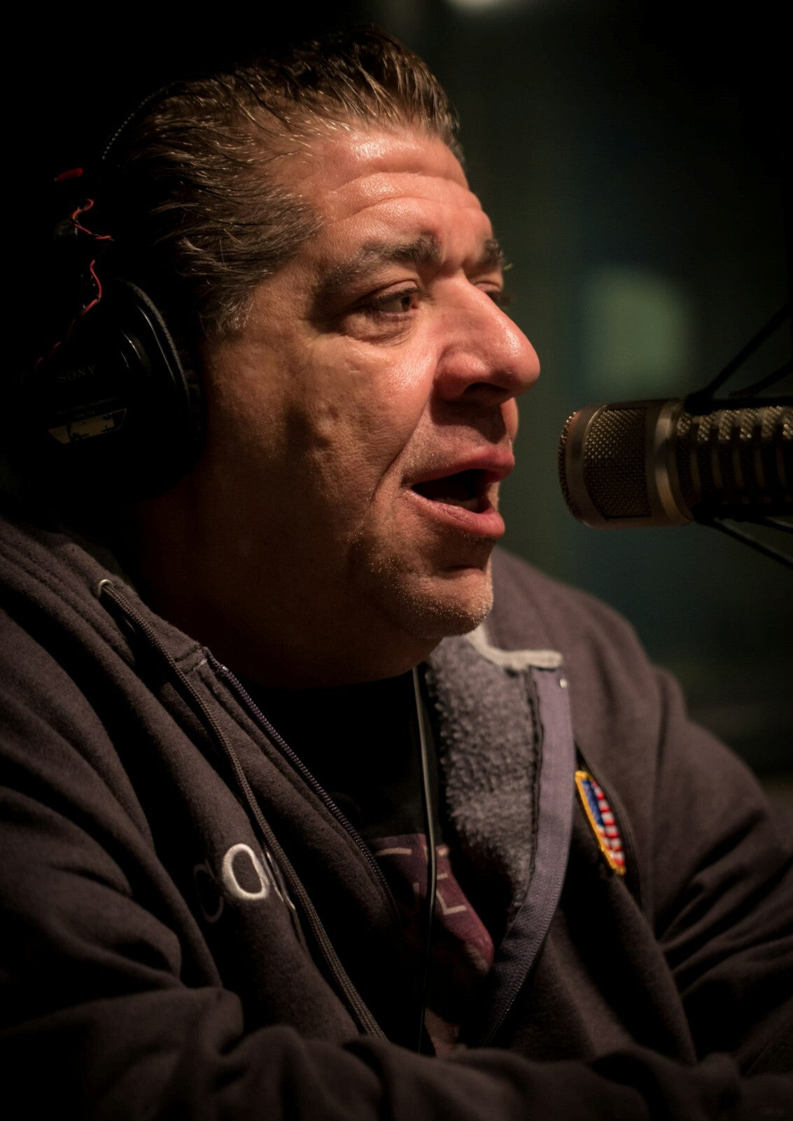 Joey Diaz Poster | American Actor Print - Celebrities Poster
